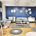 Appartement Calme proche Saint-Lazare