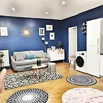 Appartement Calme proche Saint-Lazare